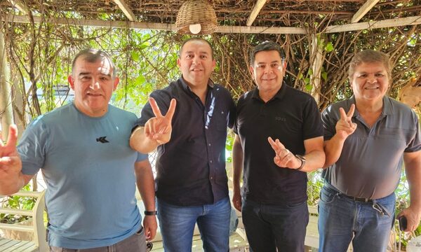 Senador ratifica que el PLRA tendrá candidatos propios en CDE