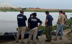 Encuentran cuerpo desmembrado de mujer en el río Jejuí