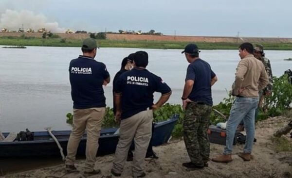 Encuentran cuerpo desmembrado de mujer en el río Jejuí