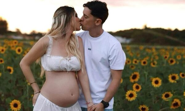 (GALERÍA) Famosa influencer, ami de Nadia Ferreira; ¡anunció que será mamita!