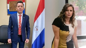 Chaqueñito dijo que Kattya González le quiso rajar del Senado “por su supuesta sexualidad”