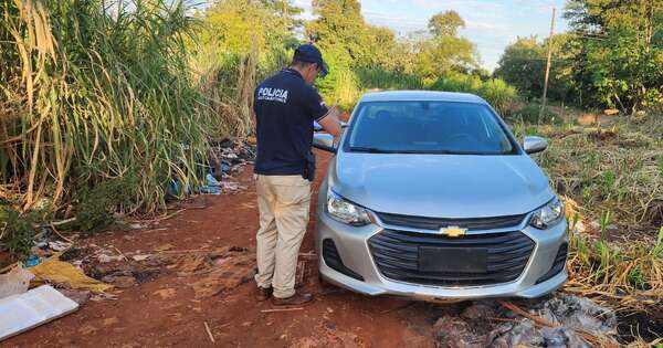 Diario HOY | Autos robados y con chasis adulterados: varios recuperados el fin de semana