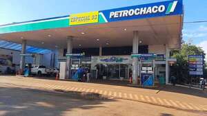 Asaltan estación de servicios  y se llevan recaudación del fin de semana  - ABC en el Este - ABC Color