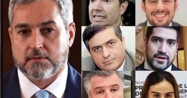 La Nación / Caso Seprelad: fiscal que debe acusar a exministros abdistas renuncia sorpresivamente