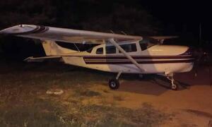 Presunta narcoavioneta es incautada en Filadelfia por agentes de Senad – Prensa 5