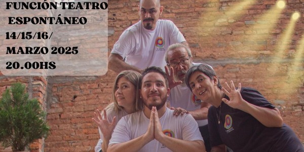 “Contame tu historia”: el teatro espontáneo vuelve a escena • PARAGUAY TV