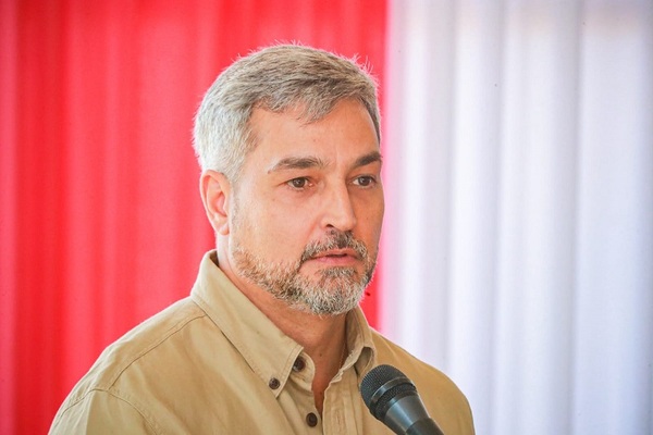 Renuncia fiscal del caso Mario Abdo y sus ministros