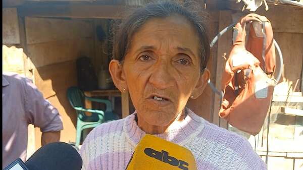 Madre de mujer descuartizada clama justicia - Policiales - ABC Color