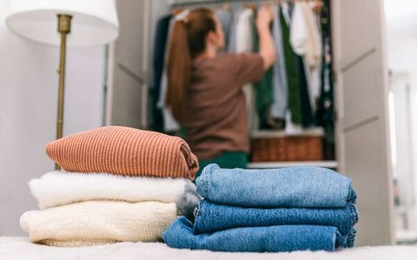 Hora de sacar las prendas guardadas: diez tips para que las ropas no huelan a humedad - Estilo de vida - ABC Color