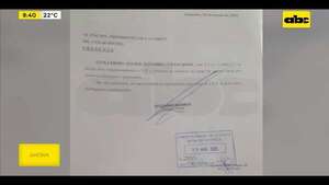 Renunció el fiscal que debía acusar a Mario Abdo y sus exfuncionarios  - ABC Noticias - ABC Color