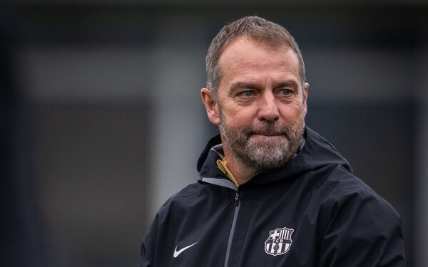 Versus / Barcelona jugará en honor a su médico recientemente fallecido, dice Flick