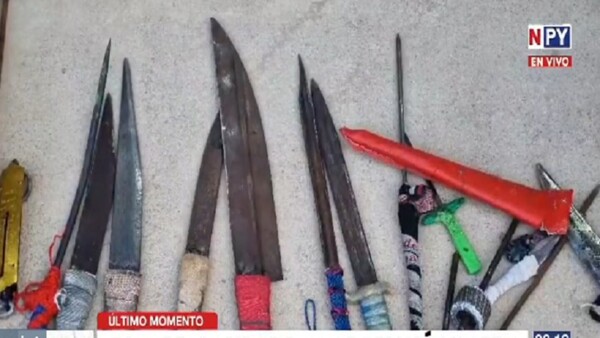Penal de CDE: Encontraron decenas de dosis de crack y marihuana tras cateo