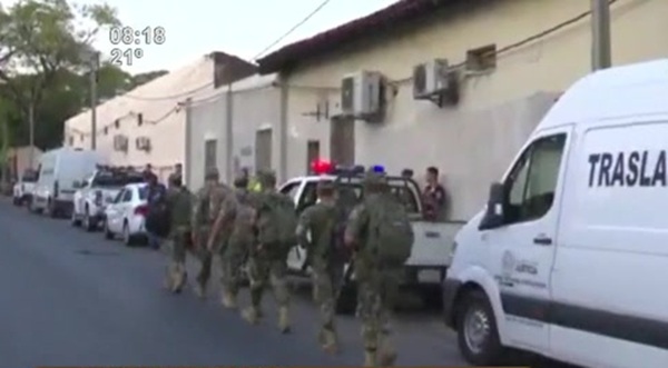 Investigan a agente penitenciario por presunto abuso en el Buen Pastor - SNT