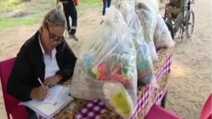 Jornada de asistencia en Ype Ka´e - SNT