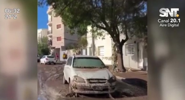 Devastador temporal en Bahía Blanca: 16 muertos y más de 1.450 evacuados - SNT