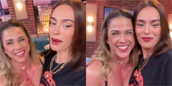 (VIDEO) ¿Quién le hizo tesapo’ê a quién? ¡Malala Olitte y Romi Mendoza enfrentadas por un hombre!