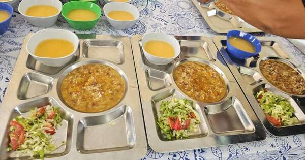 Diario HOY | Alto Paraná: Hambre Cero llega a 136.000 niños, frente a los 11.500 con Fonacide