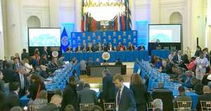 La Nación / La OEA se dispone a elegir un nuevo secretario general