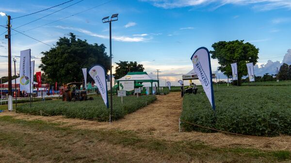 Cultivante presentó sus servicios en buenas prácticas en AgroShow 2025