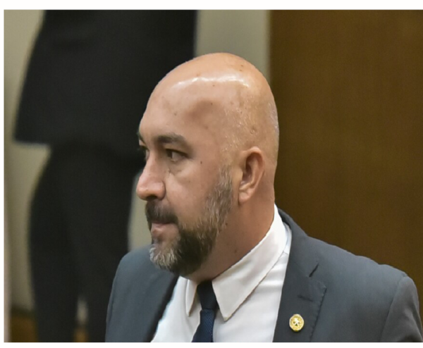 Arévalo amplió denuncia contra Juez Osmar Legal en caso chats de Lalo Gomes - PDS RADIO Y TV