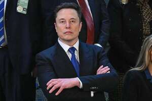 Estrepitosa caída de la compañía Tesla, de Elon Musk - Mundo - ABC Color