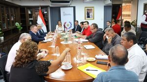 Organizaciones campesinas y sindicales presentan reivindicaciones al gobierno