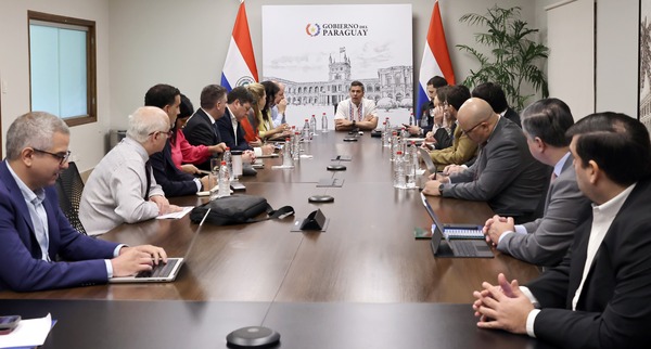 Gobierno conforma equipo nacional para el mejoramiento del sistema de salud en el corto plazo - .::Agencia IP::.