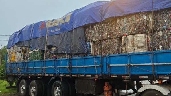 Industrias sustentables nacionales preocupadas por contrabando de chatarra - 1000 Noticias