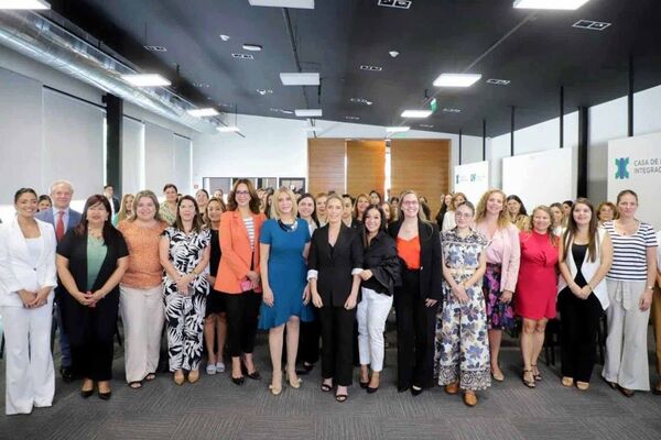 Lanzamiento de la tercera edición de mujeres líderes