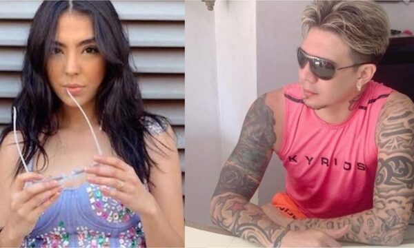 (VIDEO) ¡Marco Lazaga le lanzó una apuesta indecente a Natty Balbuena!