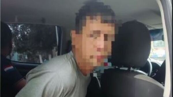 Baleó y mató a conductor tras un roce de vehículos