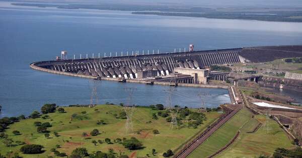 Diario HOY | Anexo C de Itaipú: conformarán comisión revisora