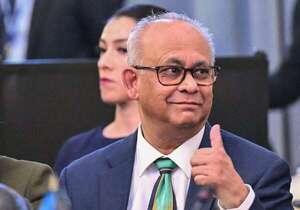 Surinamés Ramdin es elegido por aclamación nuevo secretario general de OEA - Mundo - ABC Color