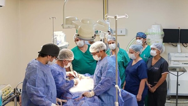 Acto de amor: Mujer de 45 años se convirtió en donante de órganos