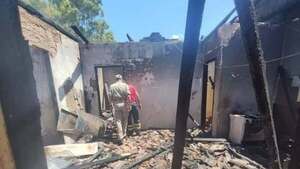 Dos niños paraguayos mueren en incendio de una vivienda en Brasil