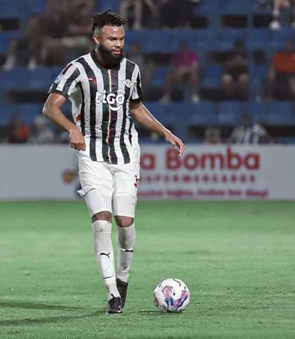 Libertad: Thomas, a la selección de Venezuela - Fútbol - ABC Color