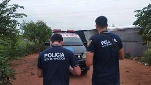 Guarambaré: Denunció que su pareja se quitó la vida de tres puñaladas y quedó presa - Policiales - ABC Color