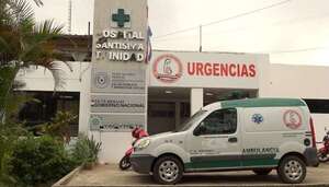 Hospital de Trinidad: tiene terapia neonatal lista, pero sin médicos y enfermeras para funcionar - Nacionales - ABC Color
