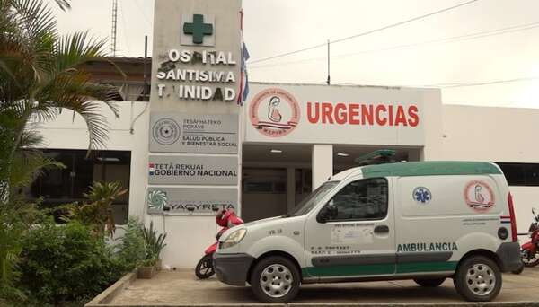 Hospital de Trinidad: tiene terapia neonatal lista, pero sin médicos y enfermeras para funcionar - Nacionales - ABC Color