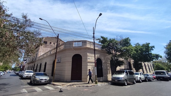 Buscan inspiración en modelos regionales para renovar el Casco Histórico de Asunción | Cultura y Espectáculos | 5Días