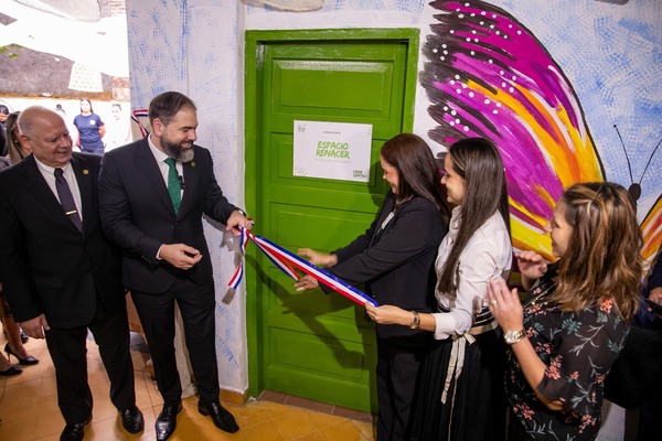 Habilitan espacio de atención integral a mujeres que lograron libertad condicional o transitoria - .::Agencia IP::.