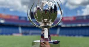 La Nación / Supercopa dejó ingresos de USD 438.000, según Senatur