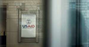 La Nación / EE. UU. elimina el 83 % de los programas de USAID