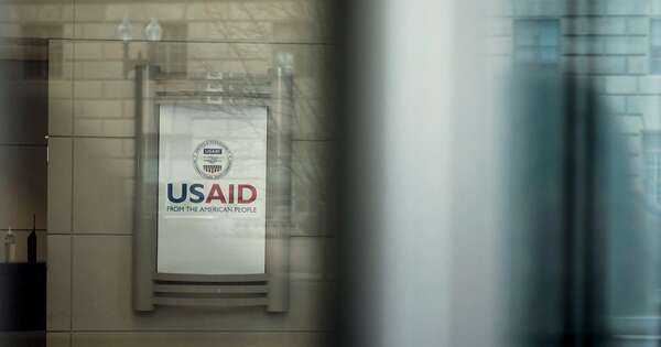 La Nación / EE. UU. elimina el 83 % de los programas de USAID