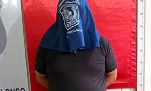 Detienen al hombre que disparó tras rozar un vehículo en Mariano Roque Alonso