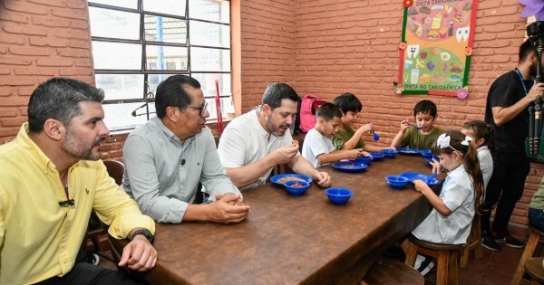 Nenecho y Latorre sellan una alianza en Asunción para cerrarle el paso a Turi y Luifer
