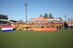 APF, FIFA y ueno bank impulsan juntos el crecimiento del f煤tbol femenino
