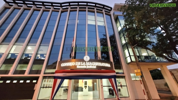 Reagendan el examen de admisión en la Escuela Judicial