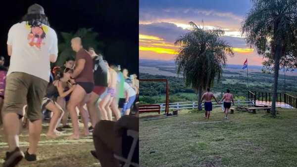 ¡Oky el amor en el campamento de solteros!