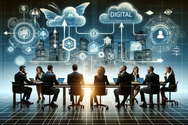 La madurez digital en las empresas paraguayas: Clave para el crecimiento y la competitividad | Análisis Macro | 5Días